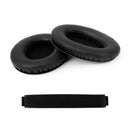 For Sennheiser HD 418 419 428 429 439 438 448 449 Headphone Earpads & Headband