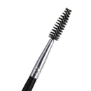 Double Sided Women Ended Eyebrow Makeup Wand Brow Shaping Angled Eyelash Brush