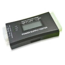 Power Supply Tester Digital 20/24 Pin Computer Check Display LCD Measuring PC