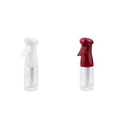 2x 0.3L Hair Mist Spray Bottle Salon Water Sprayer Water Mister Portable