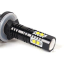 2pcs 881 Replacement 8000K 50W Ice Blue LED Foglight Lamp Car Lighting