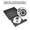 External Dvd Drive Optical Drive Usb 2.0 Cd Rom Player Cd-Rw Burner Writer  H4C3