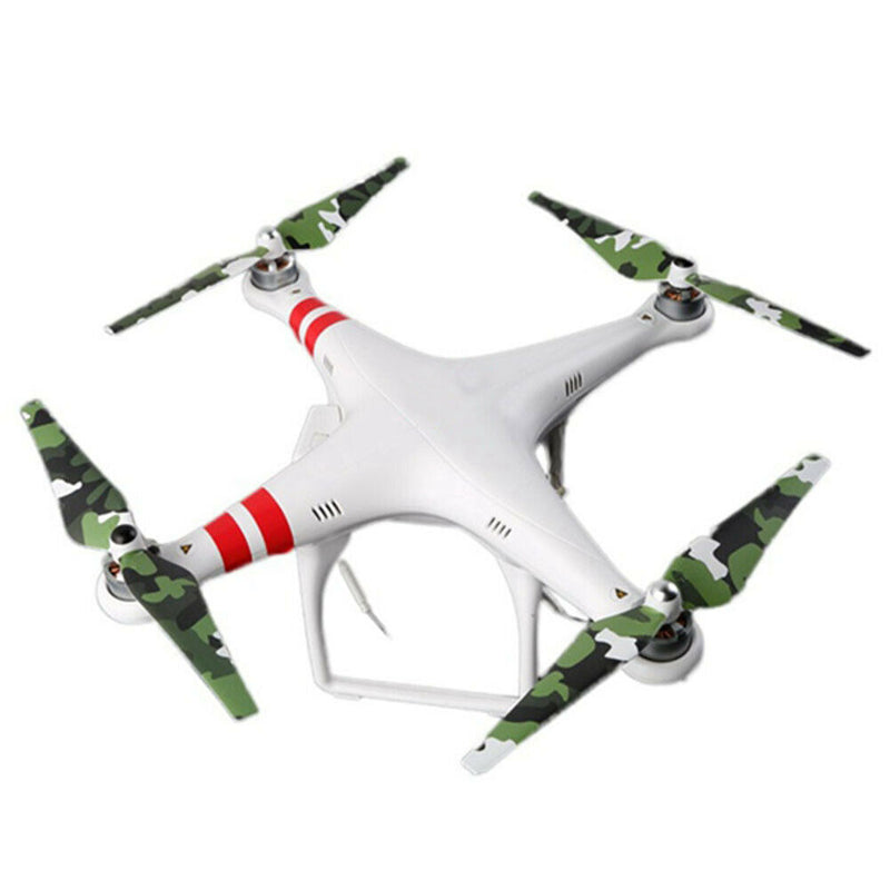 9450 One Pair Propeller Prop Phantom for DJI 1 2 2V 3 V303 V393 Camouflage
