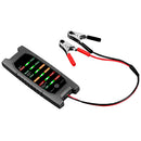 Car Battery Load Tester 12V Alternator Checker LED Lights Display