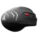 M6 2.4GHz Wireless Ergonomic Mice 1600DPI Adjustable 6 Keys Optical Mouse