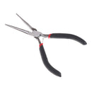 Mini Extra Long Needle Nose Pliers Grip Craft Precision Tool M&
