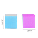 Square Nail Sanding Sponge Buffers File Grinding Polishing Manicure Tools R T7P7