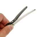 12Pcs Women Hair Clip Stylish Hairdressing Salon Plastic Claws Barrettes