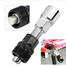 Bicycle Center Shaft Crank Remover Mountain Bike Cranks Bottom Wheel RepairSEAU