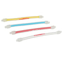 4 Pieces Tennis Squash Racket Vibration Dampener Shock Absorber Multicolor