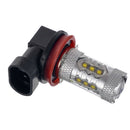 Pair H8 H11 LED Headlight 800LM Single Beam COB White 6500K Driving Fog VBE DPD