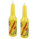 2 Counts Practice and Performance Bottle - Yellow