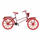 bicycle aluminum wire bike decoration Handmade crafts bicycle souvenirs gif Y6W6