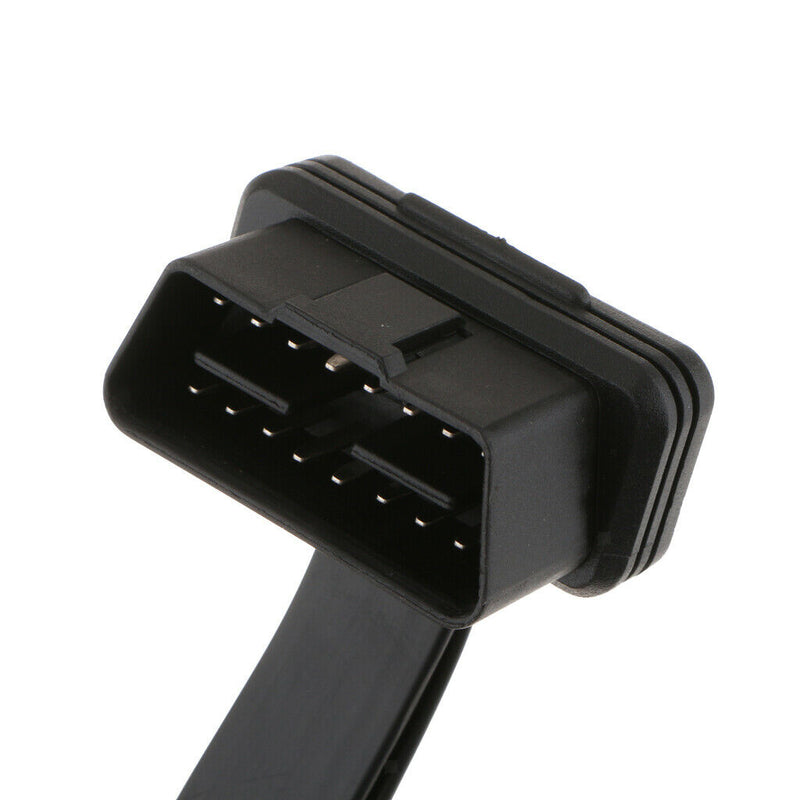 1 to 2 Car OBD 2 16Pins Male To Female Y Splitter Connector Diagnostic Cable