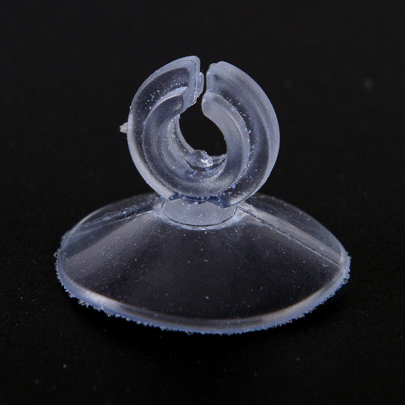 4X Air Bubble Disk Stone Aerator Aquarium Fish Tank Pond Pump HydroponicOxygen F