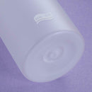 Candy Colors Unbreakable Frosted Plastic Kettle 550mL Water Bottle (White)