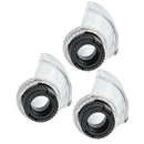 3pcs Practical Electric Grinder Cover,Safety Protective Transparent Cover