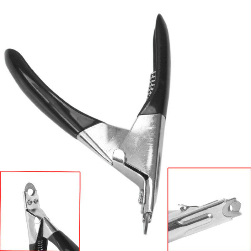 1Pc Pet Nail Clippers Cutter For Dog Cat Rabbit Animal Claws Scissor Groomer