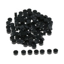 100pcs Guitar Bass Fretbaord Side Front Dots Inlay Material Marker 4x2.5mm