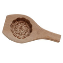 Mooncake Fondant Mold Blesssnig Word Pattern - LONG LIFE