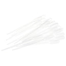 100Pcs 1ML Disposable Plastic Eye Dropper Set Transfer Graduated Pipett-OZ