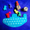 To Players Durable Family Party Board Game Kit Deep Sea Adventure Kids Gift