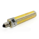 LED Dimmable Silicone Lamp Light E11 5W LED Corn Bulb 136 SMD 5730 220v 200
