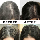 Refreshing Antidandruff Shampoo Shiny Thick Shampoo Black Hair Care Shampoo