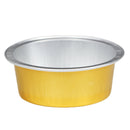 Pack of 10 Aluminium Foil Wax Pellets Melting Bowl Hair Remover Wax Bean Pot