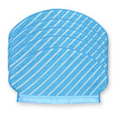 10Pcs Mop Cloth Pads Set for Ecovacs Deebot Ozmo 920 950 Vacuum Cleaner Par