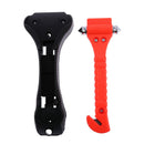Mini-car safety hammer life saving escape emergency hammer window glass breaker/