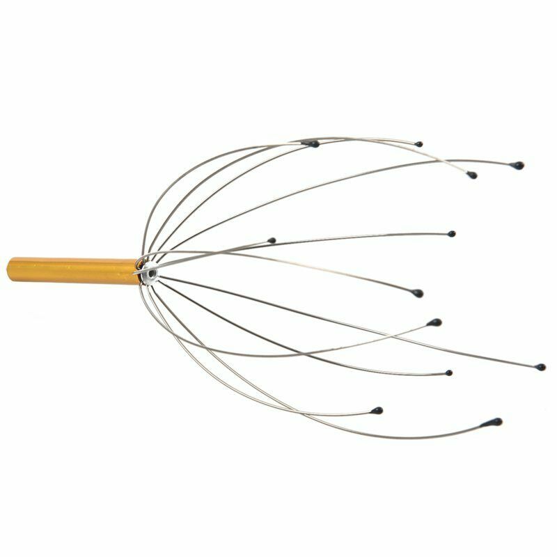 5X(Luxury Head Massager J7M8)