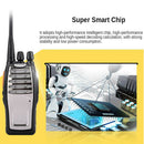 BF-A5 Walkie Talkie Ham Radio Long Range Two-Way Radio Interphone