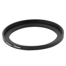 43mm to 49mm Metal Step Up Filter Ring Adapter for Camera P7J8