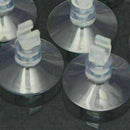 Aquarium Fish Tank Suction Cups Suckers Clips Air Line Pump Tubing Plastic K8N2