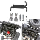 RC Car Tail Exhaust Vent Throat Pipe for 1/10 RC Crawler TRX4 SCX10 90046