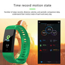 Y5 Smart Sports Watch Heart Rate Monitor Fitness Tracker Pedometer Wristband