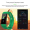 Y5 Smart Sports Watch Heart Rate Monitor Fitness Tracker Pedometer Wristband