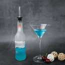 8 x Stainless Steel Speed Pourer Dispenser Free Flow Bottle Spirit Nip Pou VSN