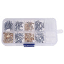 150pcs Male and Female Car Spade Connector Splice Crimp Wire Termin â„–[
