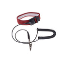 Hot Anti Static ESD Adjustable Wrist Strap electronic Discharge Band Ground   Kw