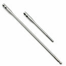 Drill Bit Extension Bar Set 12" 6" Paddle Bits or any Extender shank 1/4" S Y9H9