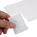 500PCS 1 Roll Wipes Pads Paper Nail Art Tips Polish Manicure Remover White!j