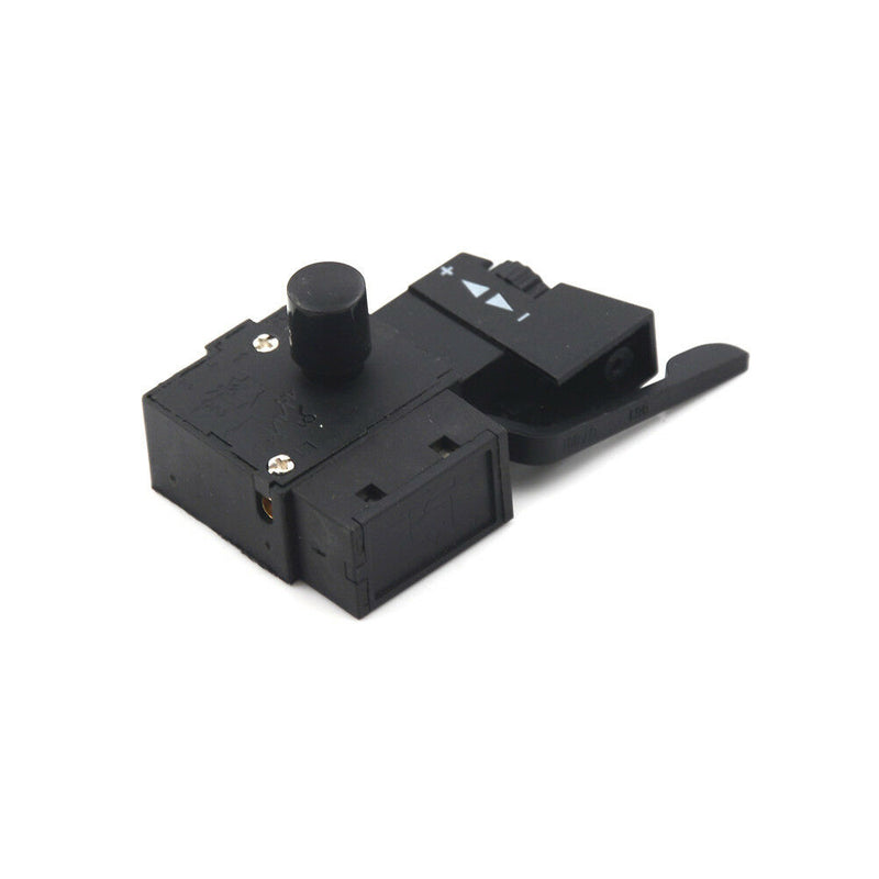 Lock on Power Tool Electric Drill Speed Control Trigger Button Switch Kw