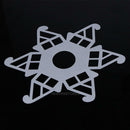 Hex Gift Box Cutting Dies Stencils Scrapbooking Album Embossing Card DIY Craft
