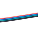 2pcs Extended NEMA 17 Stepper Motor Cable for 1M Long 4 6 Pin