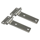 2pcs Marine 304 Grade Stainless Steel Boat