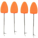 4pcs 9.5cm Carp fishing lead core rigs making tools splicing needles