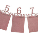 Wall Photo Frame 1St Baby Picture Display Wall Hanging Diy Picture Album Kr