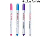 4pcs Water soluble fabric marker pen Temporary marker Sewing erasable pen t M6V7